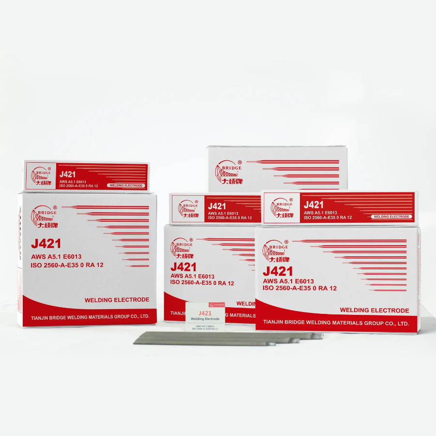 ELEKTRODA BRIDGE RUTILNA 2,5 J421 pakovanje2.5kg Ecomex