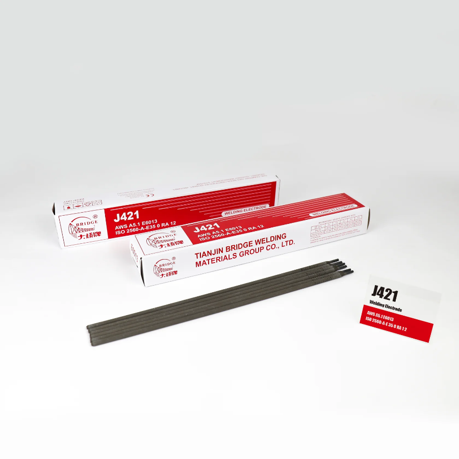 ELEKTRODA BRIDGE RUTILNA 4,0 J421 pakovanje5.0kg