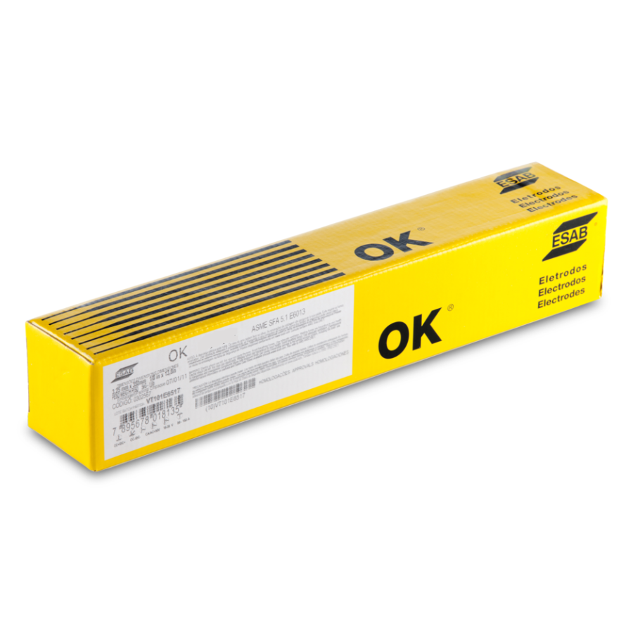 ESAB ELEKTRODA ESAB OK 43.32 Fi2.5 pakovanje4.8kg