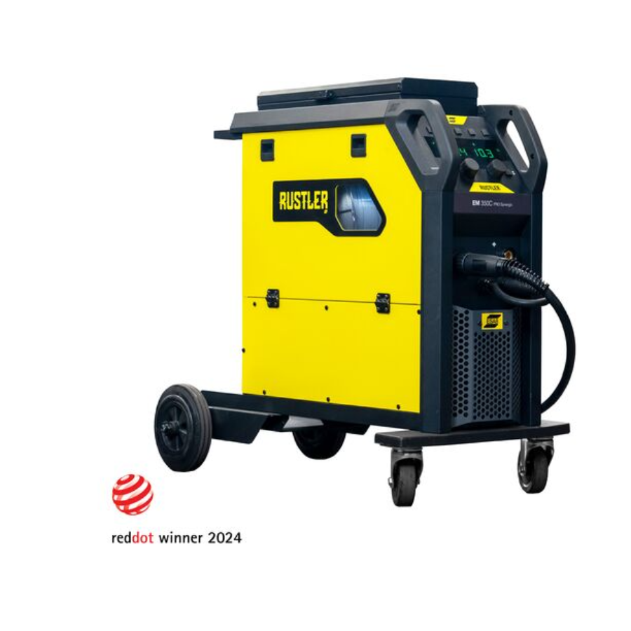 ESAB APARAT MIG MAG RUSTLER EM 350C PRO PULSE