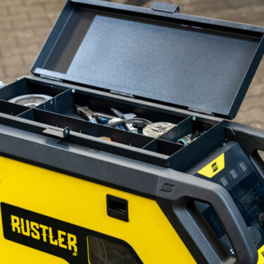 ESAB APARAT MIG MAG RUSTLER EM 350Cw PRO PULSE Ecomex
