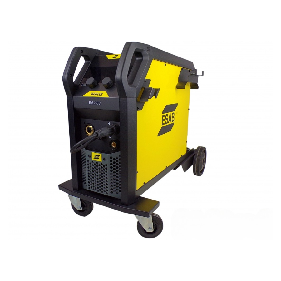 ESAB APARAT ZA ZAVARIVANJE RUSTLER EM253C 380V