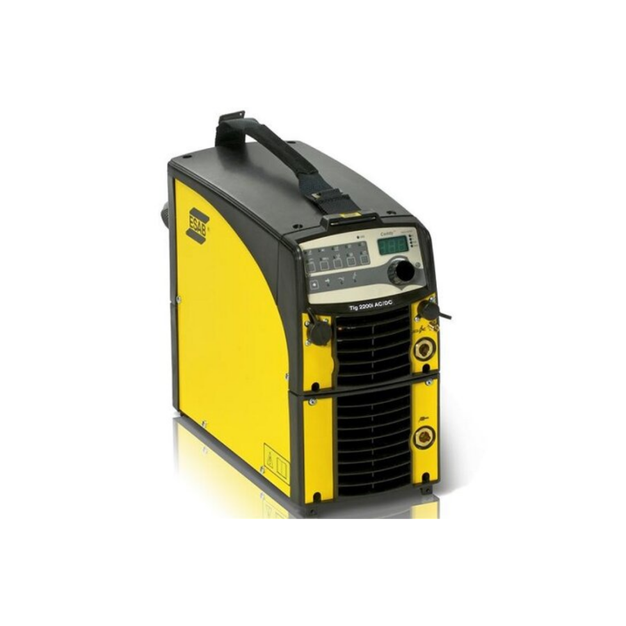 ESAB CADDY TIG 2200i AC/DC TA34