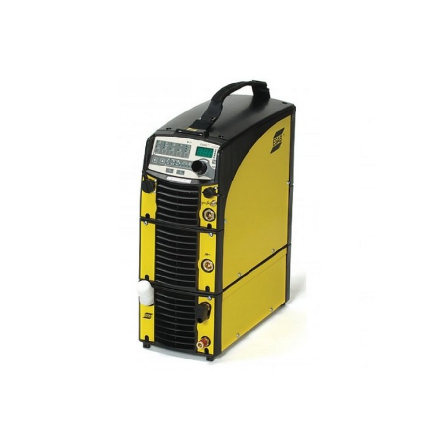 ESAB CADDY TIG 2200iw AC/DC TA34