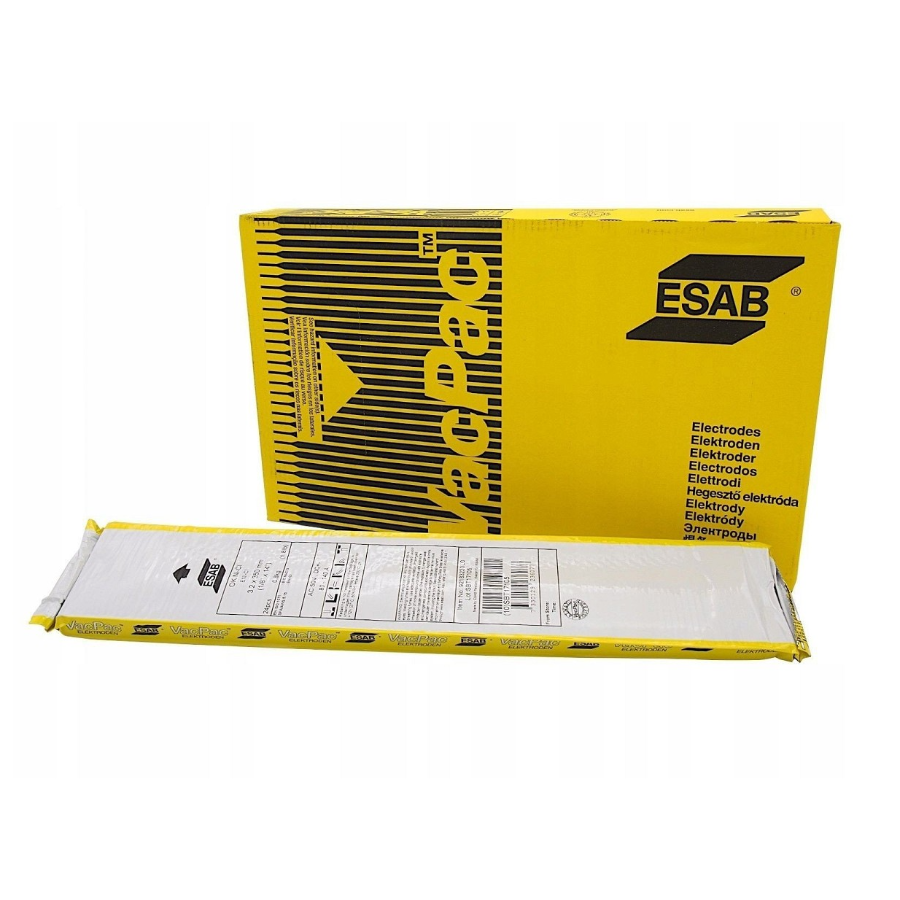 ESAB ELEKTRODA WEARTRODE 60T 4,0 pakovanje 5,0 kg Ecomex