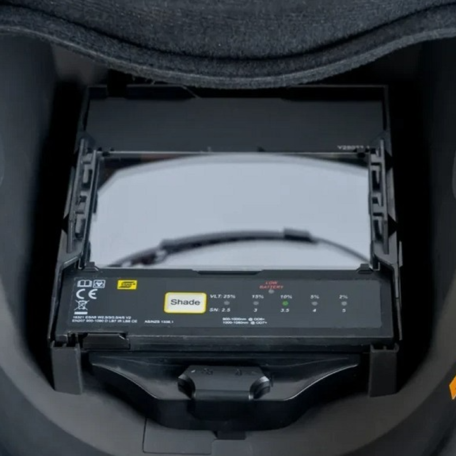 ESAB L30 LASER WELDING HELMET Ecomex