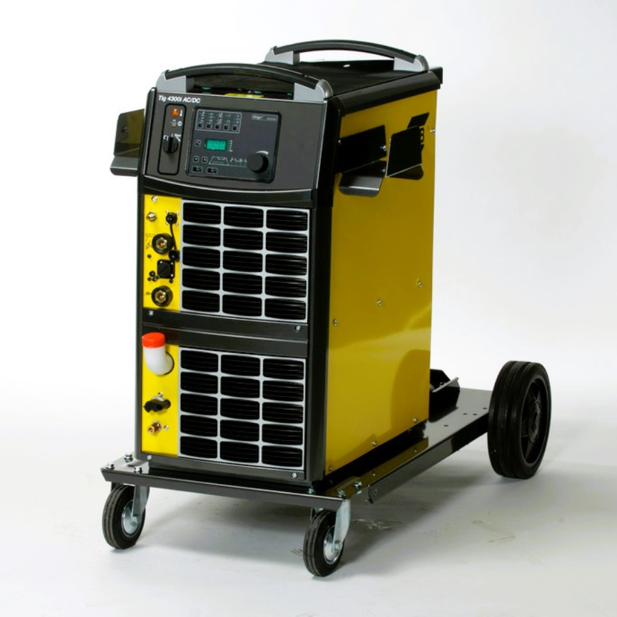 ESAB ORIGO TIG 4300i W AC/DC TA24 Ecomex