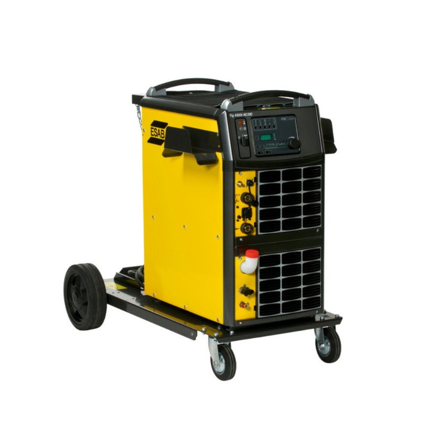 ESAB ORIGO TIG 4300i W AC/DC TA24