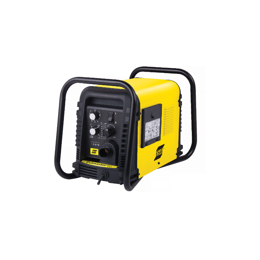 ESAB PLAZMA CUTMASTER 60