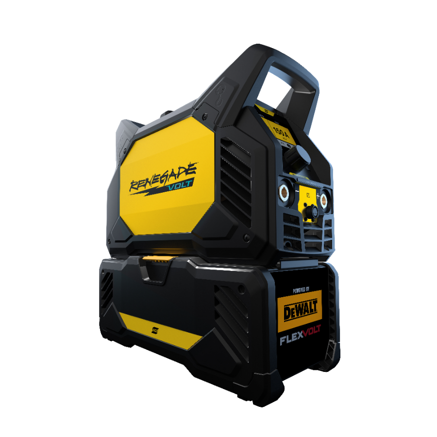 ESAB APARAT ZA ZAVARIVANJE RENEGADE VOLT ES200