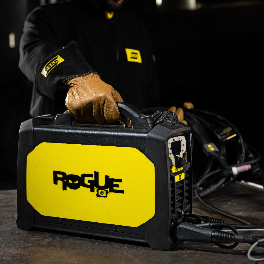 ESAB ROGUE ET200i P PRO CE TIG