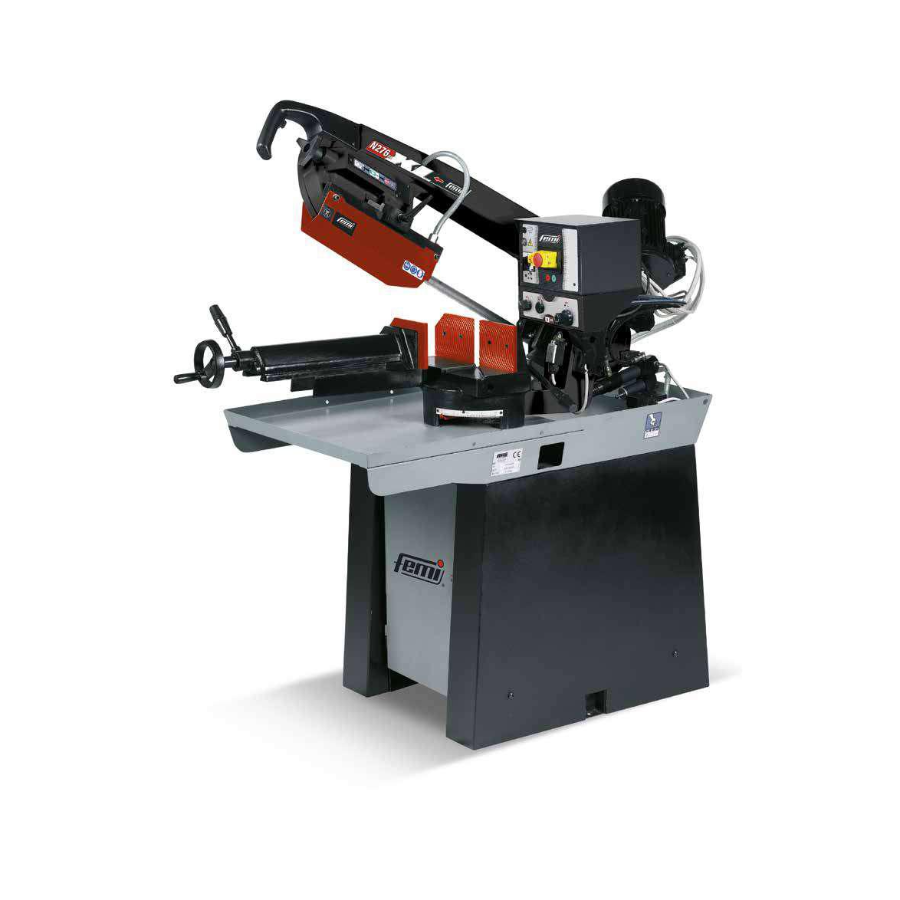 FEMI TESTERA ZA SEČENJE METALA N276DA XL