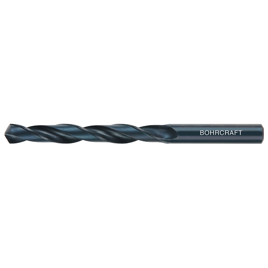 BOHRCRAFT GARNITURA BURGIJA HSS DIN 338 1-10/19 Ecomex