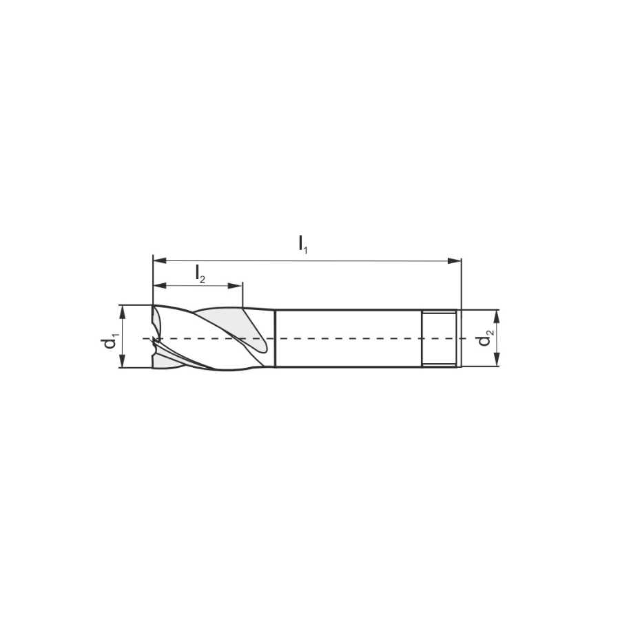 IAT GLODALO ČETVOROPERO DIN 844 Fi 12.0 Ecomex
