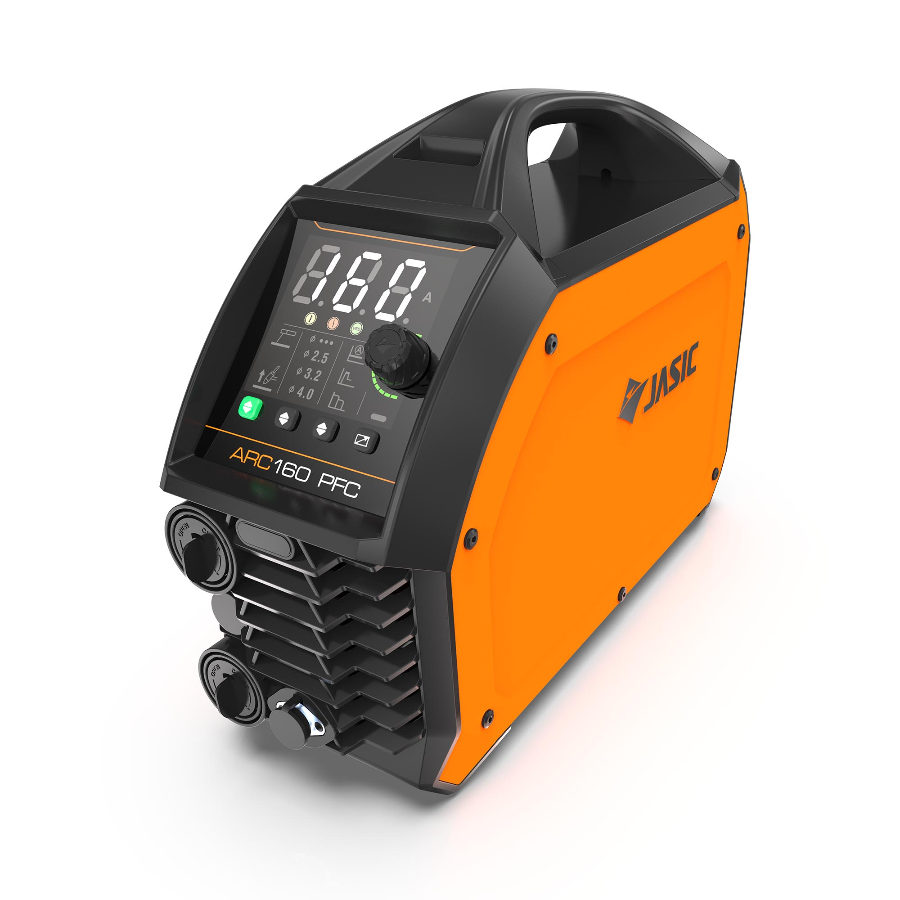 JASIC EVO 20 APARAT ZA ZAVARIVANJE ARC160 PFC Ecomex