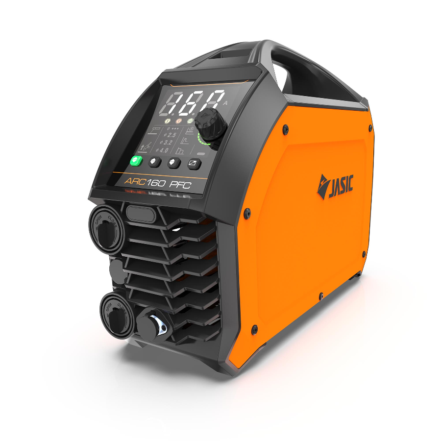 JASIC EVO 20 APARAT ZA ZAVARIVANJE ARC160 PFC Ecomex