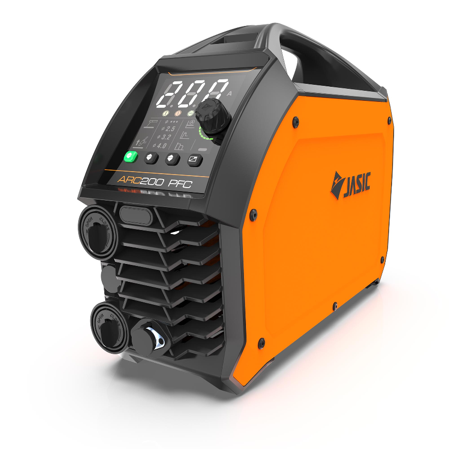 JASIC EVO 20 APARAT ZA ZAVARIVANJE ARC200 PFC Ecomex