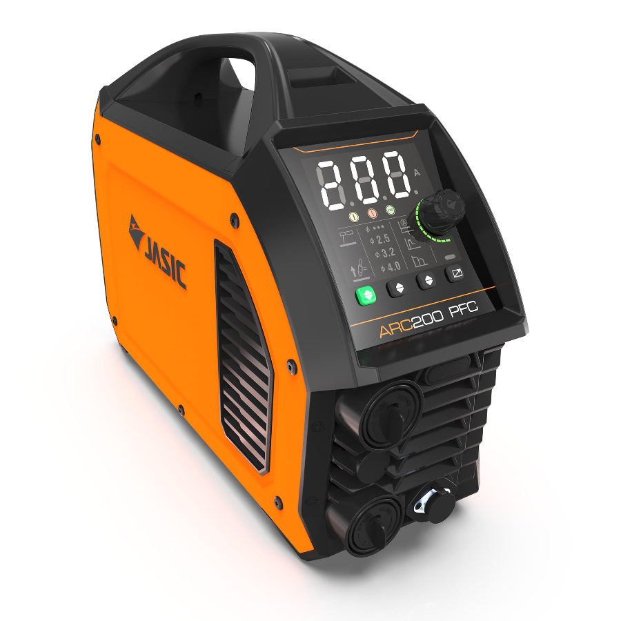 JASIC EVO 20 APARAT ZA ZAVARIVANJE ARC200 PFC Ecomex
