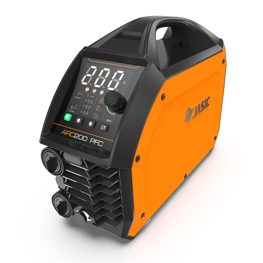 JASIC EVO 20 APARAT ZA ZAVARIVANJE ARC200 PFC Ecomex
