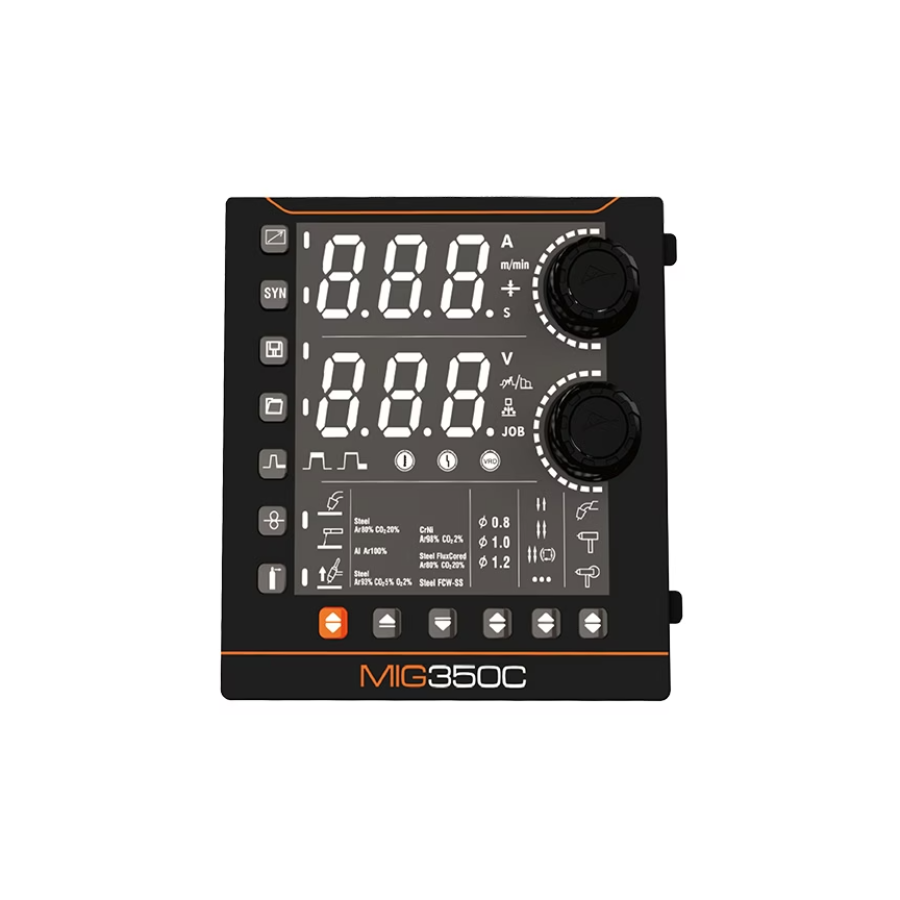 JASIC EVO 20 APARAT ZA ZAVARIVANJE MIG350C Ecomex