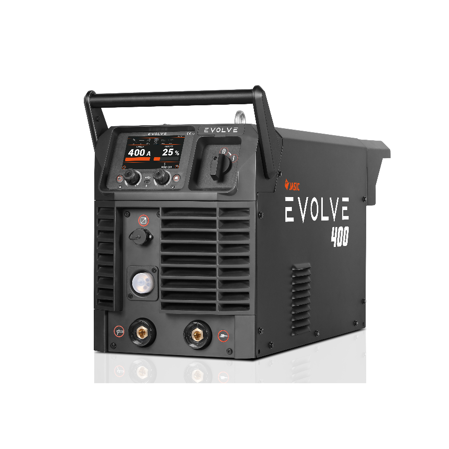 JASIC EVOLVE APARAT ZA ZAVARIVANJE MIG EVOLVE400P Ecomex
