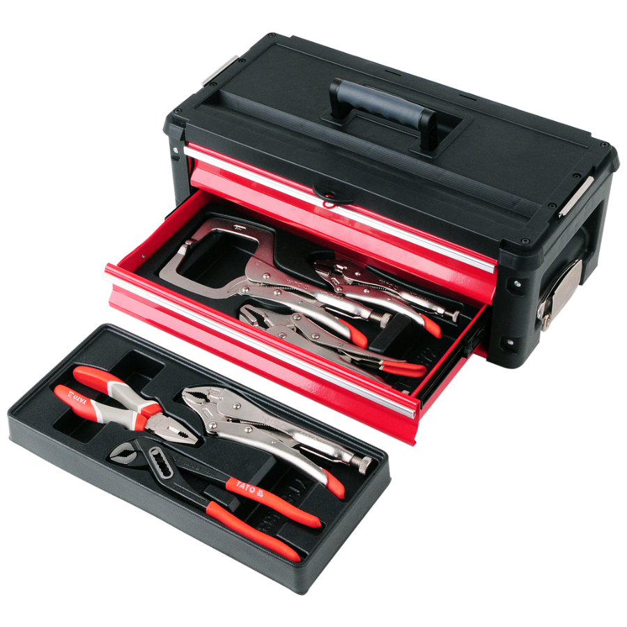 YATO KOLICA ZA ALAT 3-del. Ecomex