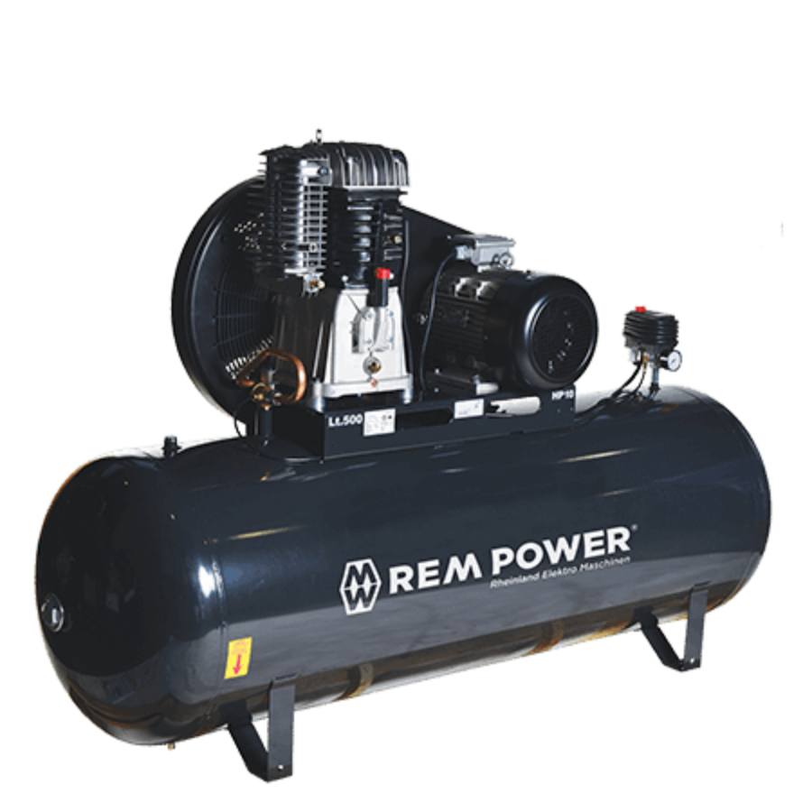 REM POWER KOMPRESOR E1202/11/500-400V