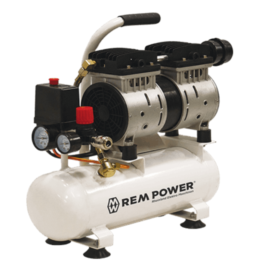 REM POWER KOMPRESOR EL141/8/6 -Silent