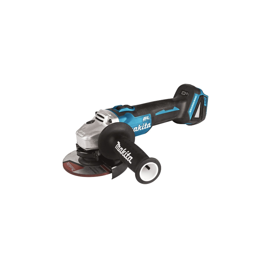 MAKITA AKU BRUSILICA DGA504Z-BL
