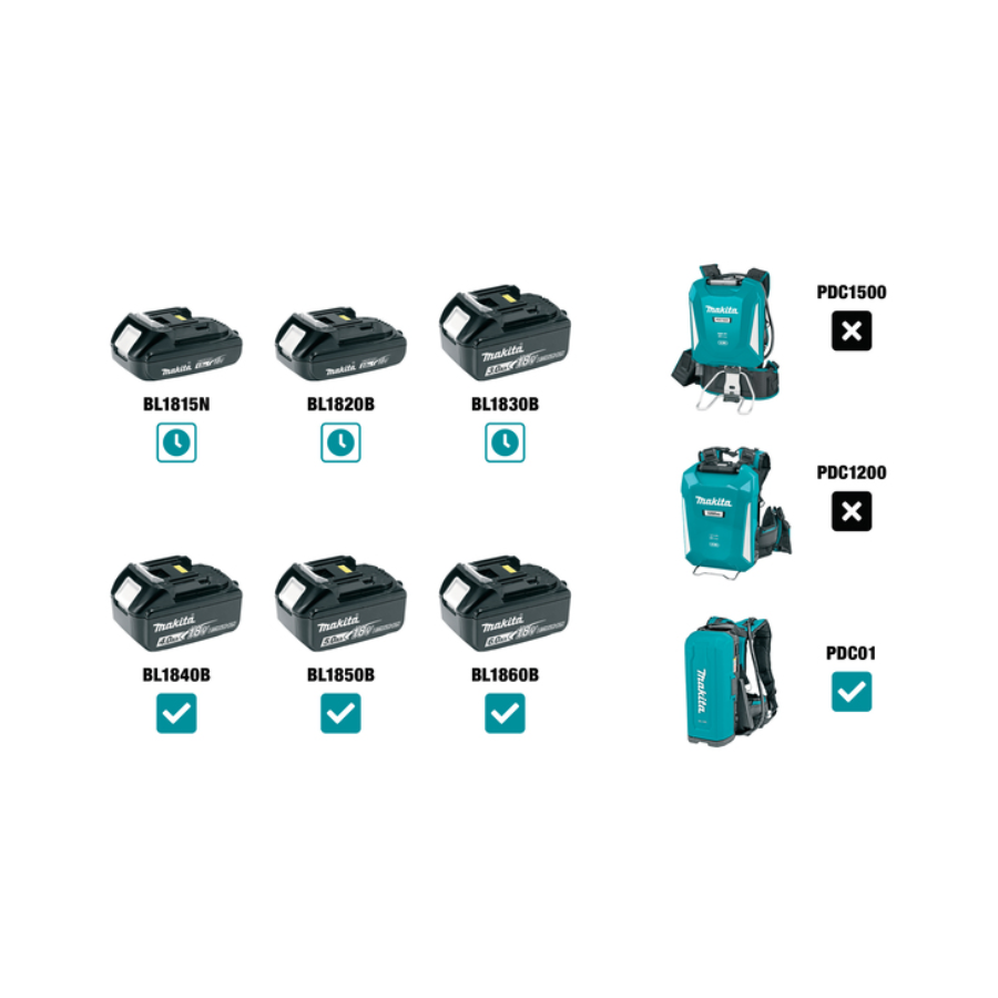 MAKITA AKU BRUSILICA DGA504Z-BL Ecomex