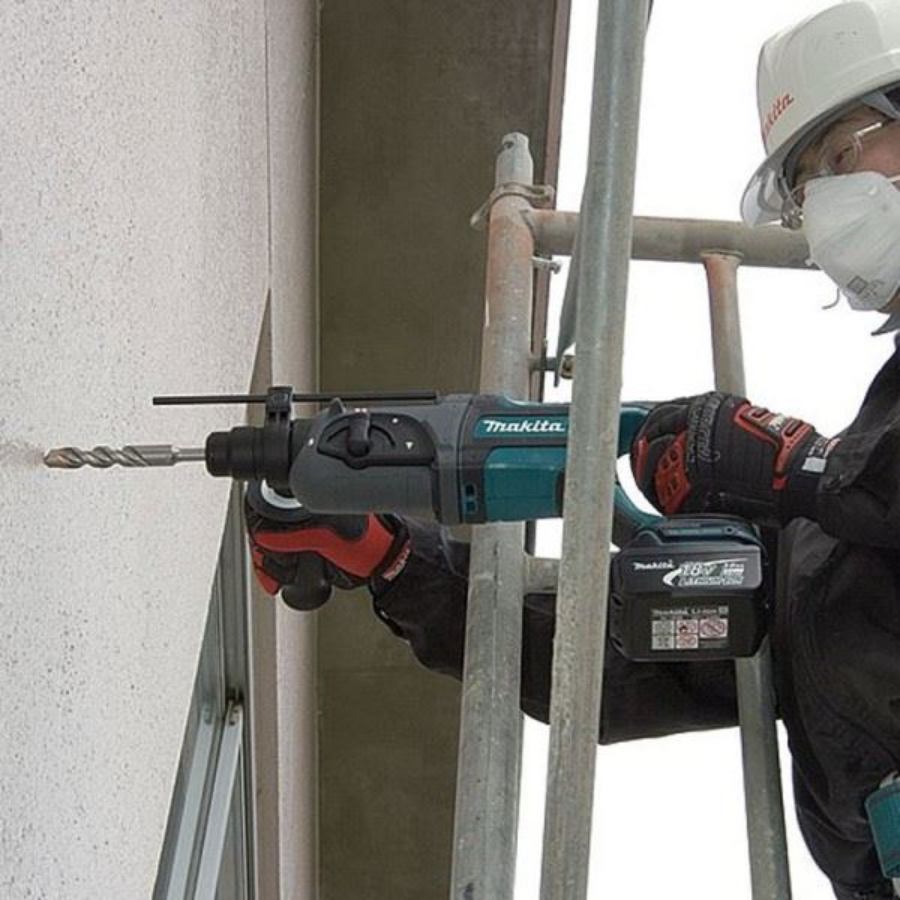 MAKITA AKU BUŠILICA SDS DHR241Z Ecomex