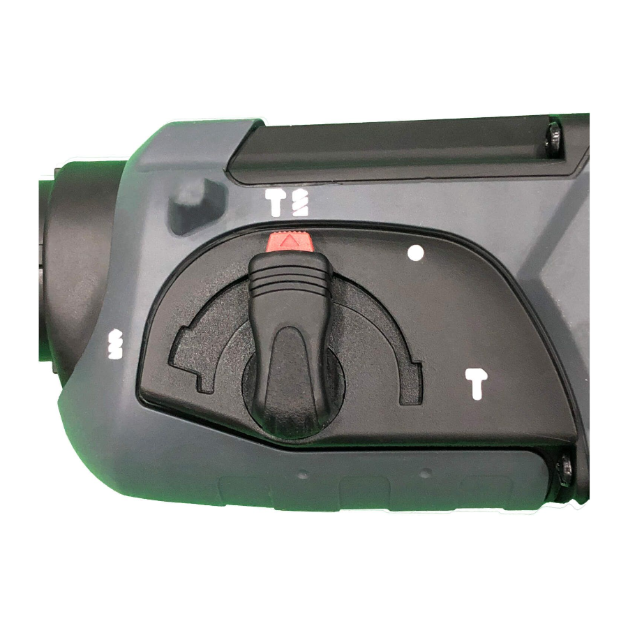 MAKITA AKU BUŠILICA SDS+DHR202Z Ecomex