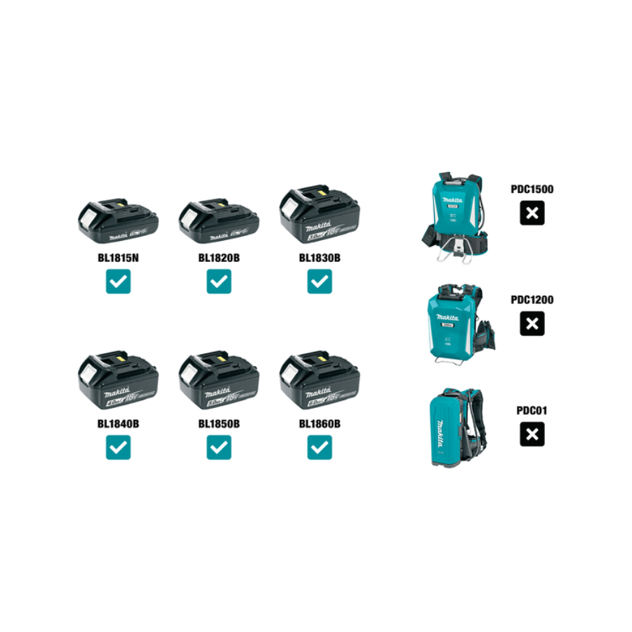 MAKITA AKU PIŠTOLJ ZA SILIKON DCG180Z Ecomex