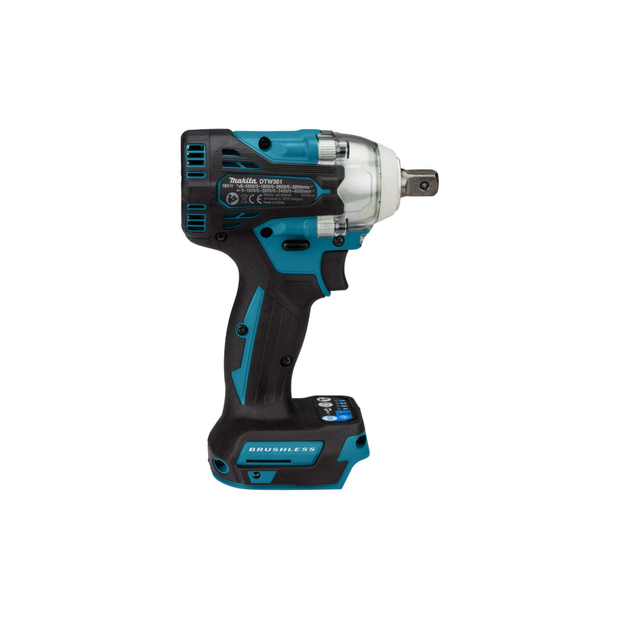 MAKITA AKU UDARNI ODVRTAČ DTW301Z Ecomex