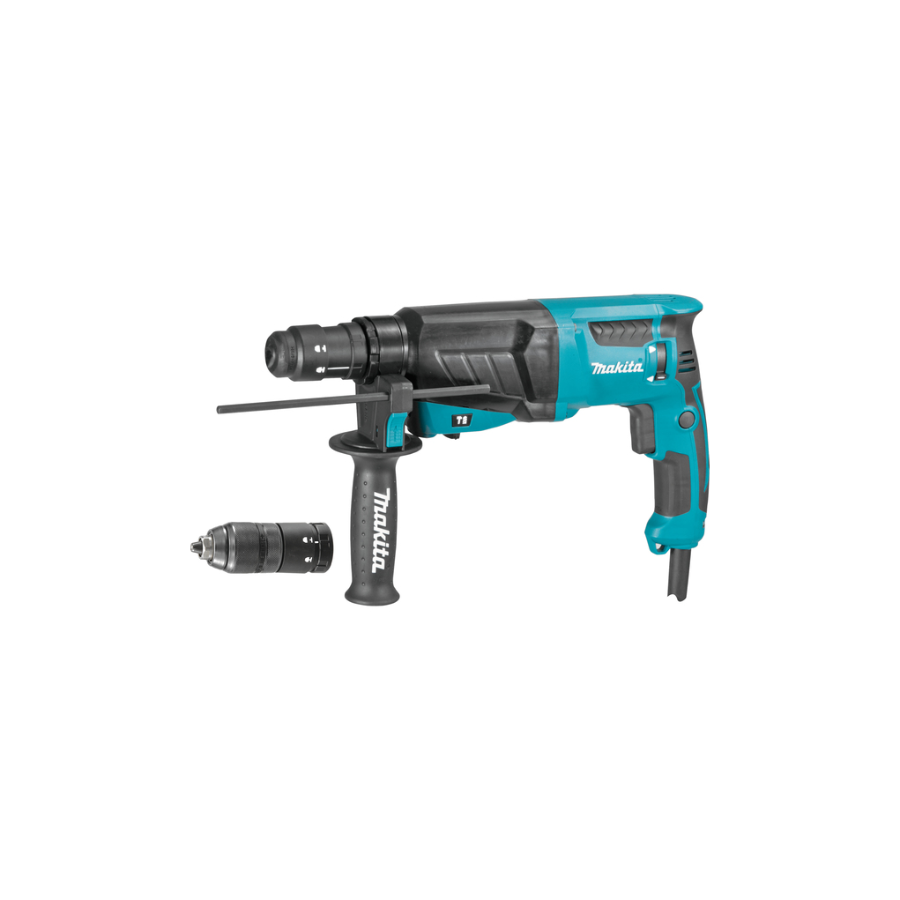 MAKITA ČEKIĆ - BUŠILICA SDS+ HR2630 T