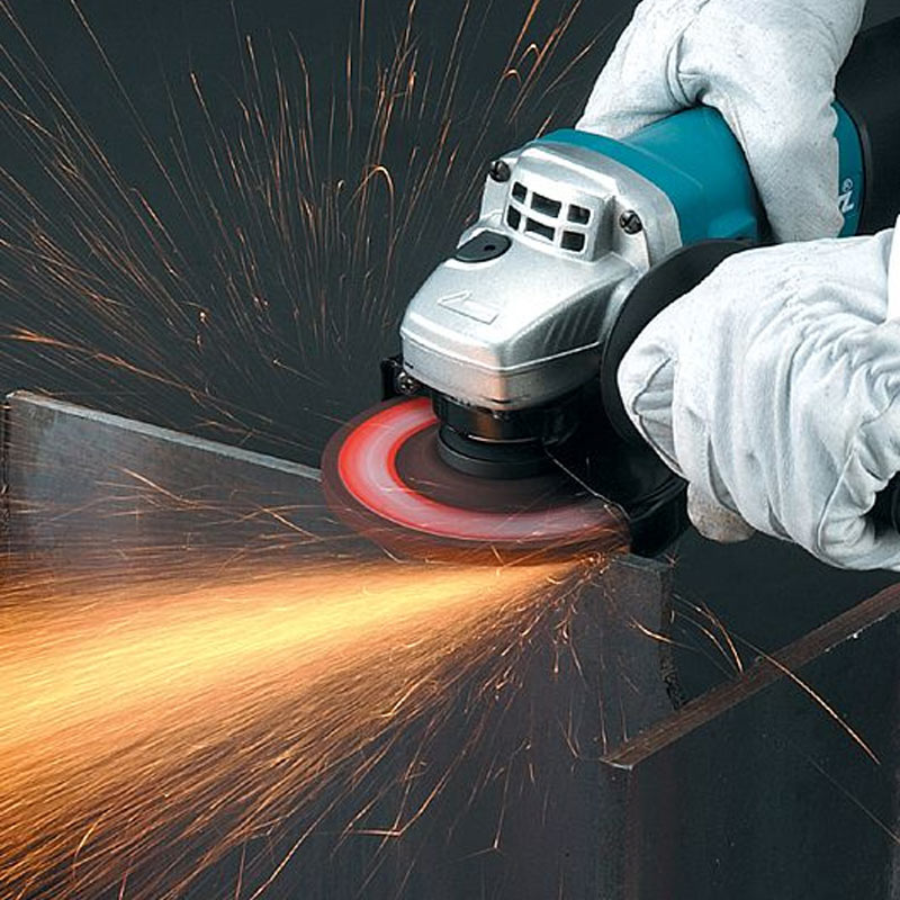 MAKITA UGAONA BRUSILICA 115/840w 9557HNRG Ecomex