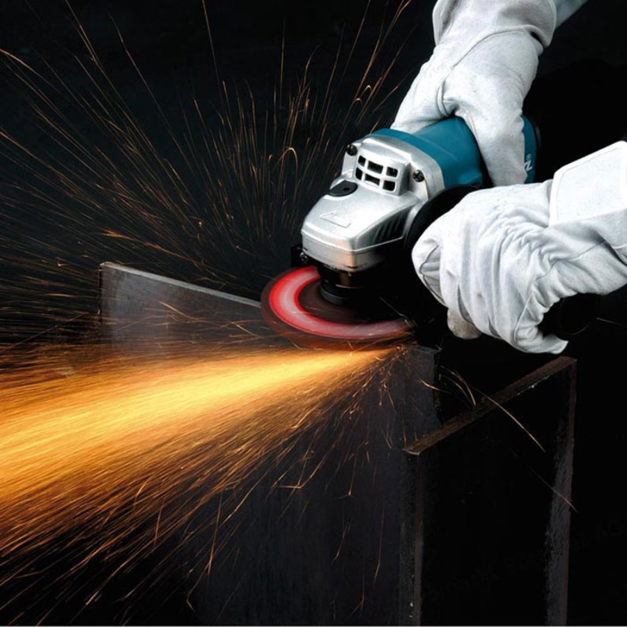 MAKITA UGAONA BRUSILICA 125/840w 9558HNRG Ecomex