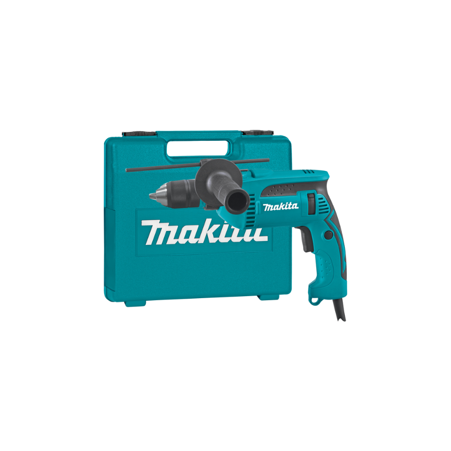 MAKITA UDARNA BUŠILICA 680w HP1641K brzi futer