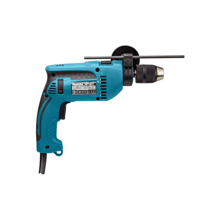 MAKITA UDARNA BUŠILICA 680w HP1641K brzi futer Ecomex