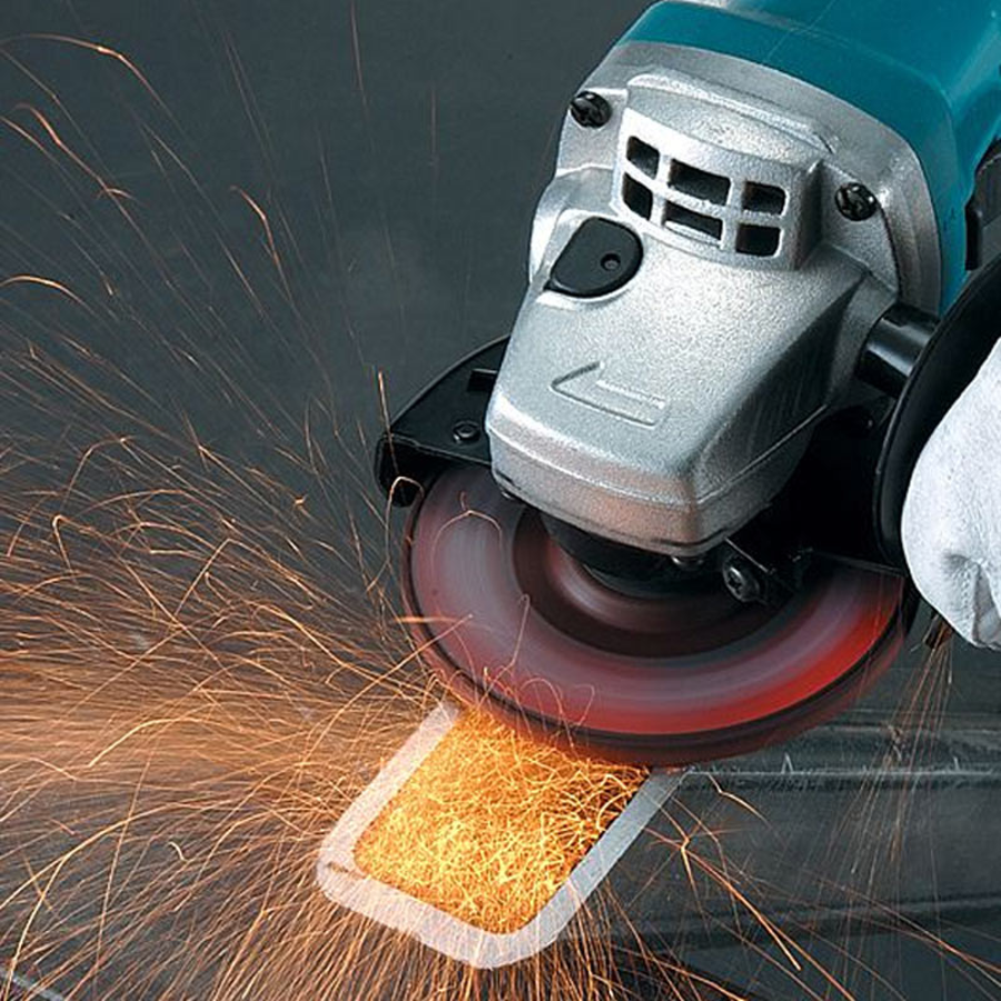 MAKITA UGAONA BRUSILICA 125/840w 9558HNG Ecomex