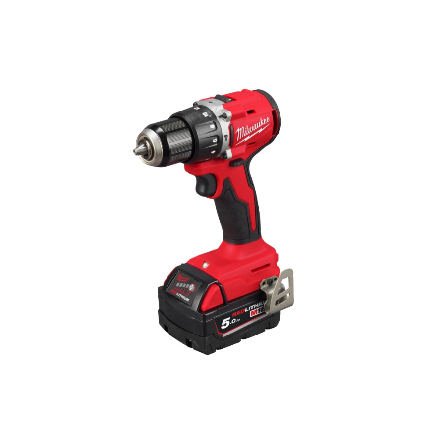 MILWAUKEE AKU BUŠILICA 18V-5.0Ah M18BLPDRC-502C