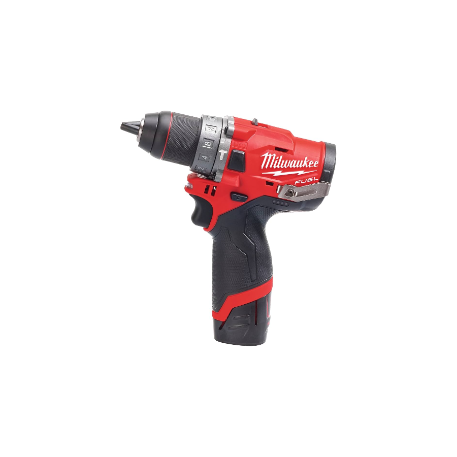 MILWAUKEE AKU BUŠILICA M12FPD-202X