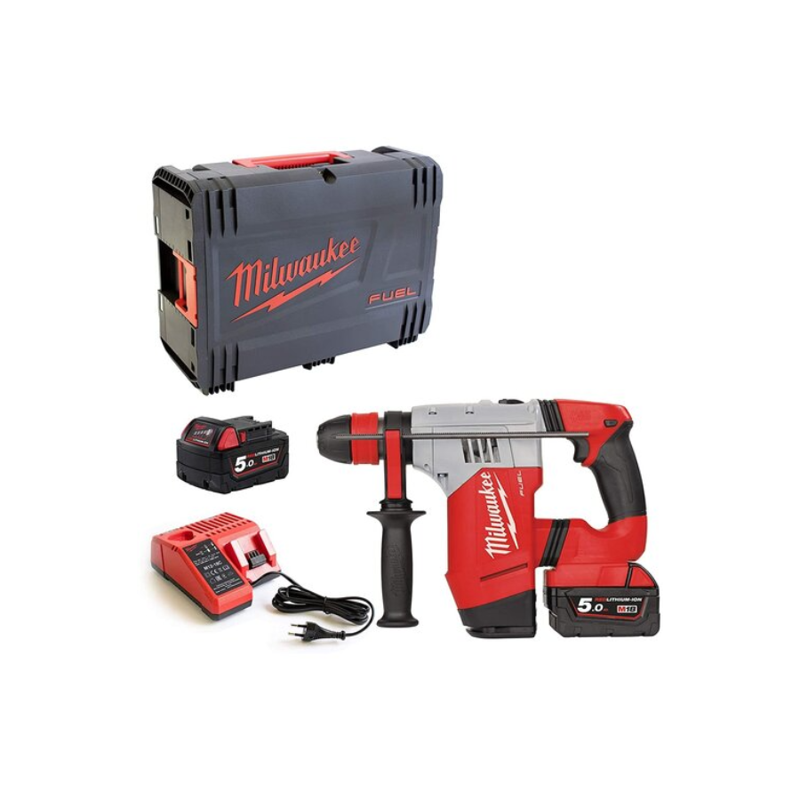 MILWAUKEE AKU BUŠILICA M18CHPX-502X SDS+