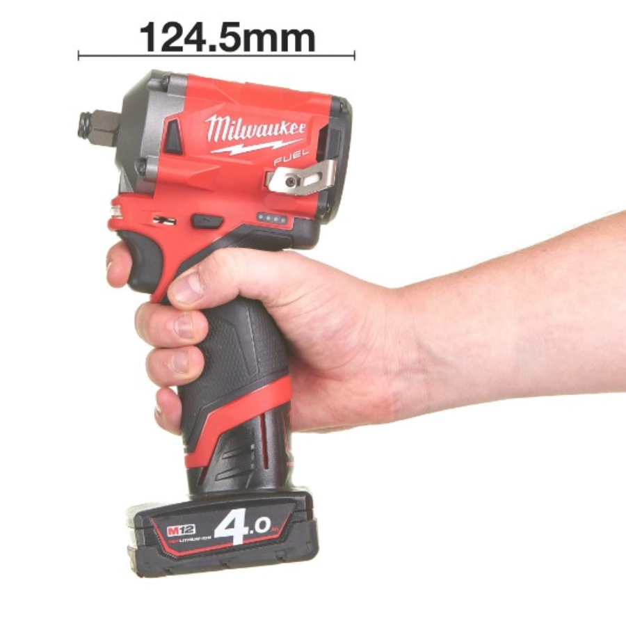 MILWAUKEE AKU ODVIJAČ UDAR M12FIWF12-422X Ecomex