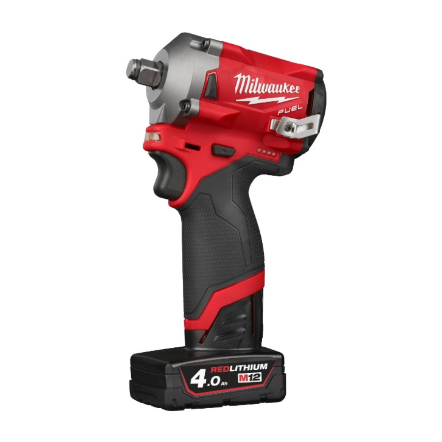 MILWAUKEE AKU ODVIJAČ UDAR M12FIWF12-422X Ecomex