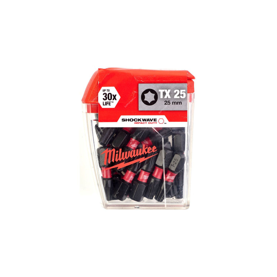 MILWAUKEE BIT PH 2X25 25/1