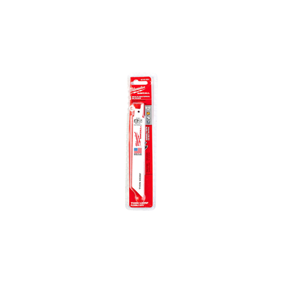 MILWAUKEE LIST ZA SABLJASTU TESTERU UNI 150mm Ecomex