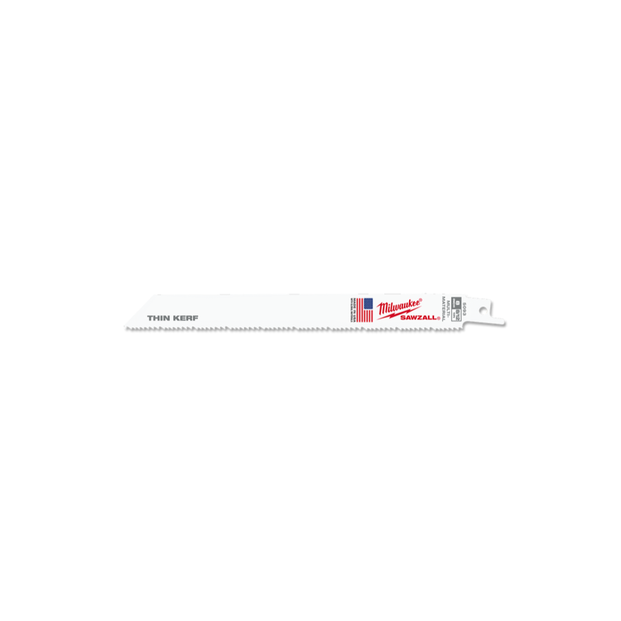 MILWAUKEE LIST ZA SABLJASTU TESTERU UNI 200mm