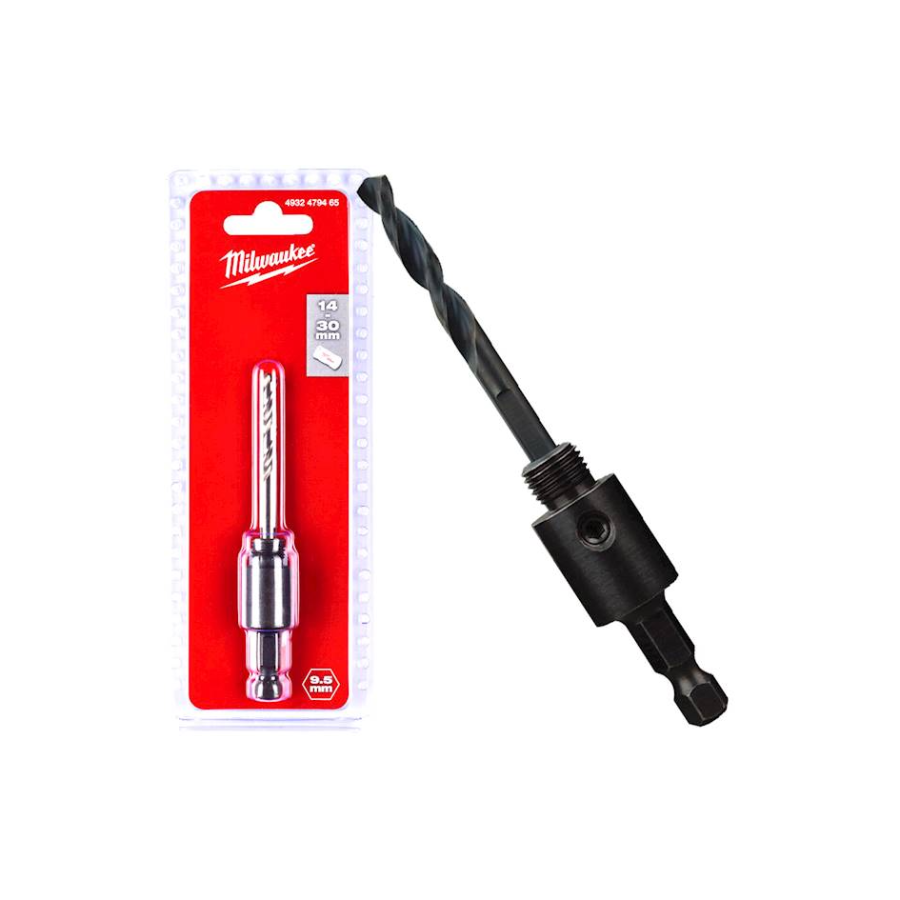 MILWAUKEE NOSAČ KRUNKSE BURGIJE 14-30mm Ecomex