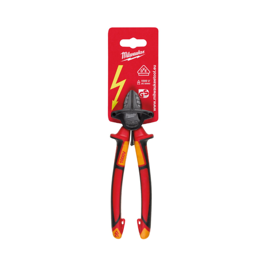 MILWAUKEE SEČICE 180 mm Ecomex